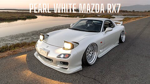 Illiminate's Mazda Rx7