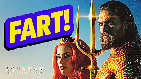 Aquaman 2 Review - A Fart in the Ocean | Aquaman and The Lost Kingdom Review