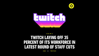 RapperJJJ LDG Clip: Twitch Is Laying Off 500 Employees In Latest Round Of Job Cuts