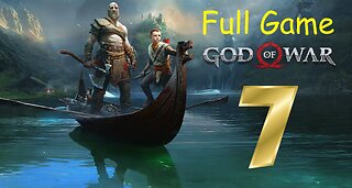 God of War 100% Full Game Part 7