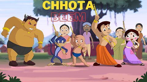 Chhota Beem - Jagu Maharaj