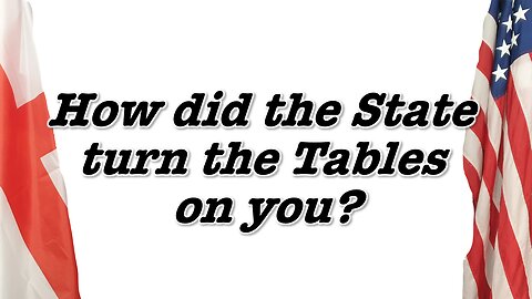 HOW DID THE STATES TURN THE TABLES ON YOU? ARE YOU READY FOR THE FACTS?