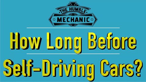 How Long Before Level 5 Autonomous Cars