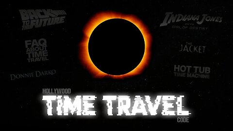 Eclipse Symbolism in Time Travel Movies
