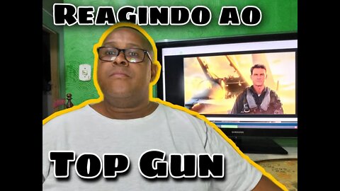 ✅REAGINDO A TOP GUN MAVERICK!!! #Ilhéus