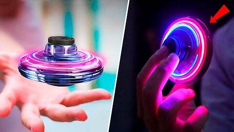 21 Coolest Kinetic Gadgets That Will Give You Goosebumps | Latest Techno