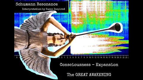 Schumann Resonance - The Solstice - The Herald - The Gates of Heaven