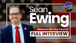 2023 Candidate for Mebane, NC City Council - Sean C. Ewing