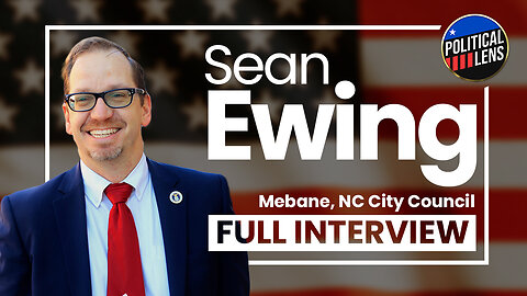 2023 Candidate for Mebane, NC City Council - Sean C. Ewing