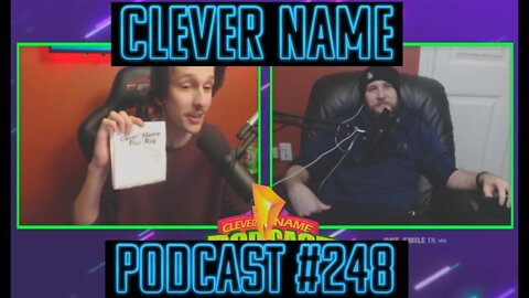 Fuck One Racing - Clever Name Podcast #248