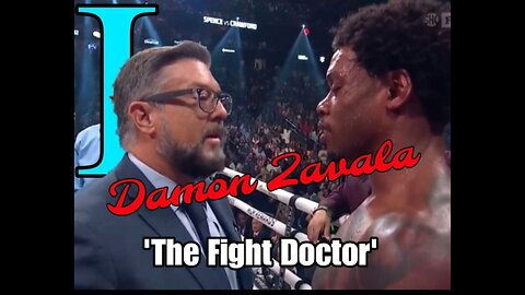The Fight Doctor