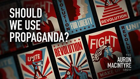 Should We Use Propaganda? | Guest: Kruptos | 11/29/23