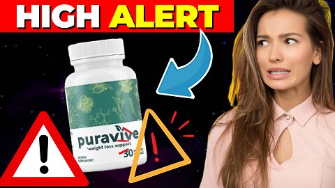 Puravive Boost Your Weight Loss Naturally with 8 Powerful Ingredients!