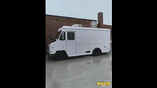 Chevrolet P30 Kitchen Food Truck with Pro Fire Suppression System for Sale in Pennsylvania