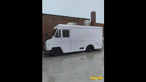 Chevrolet P30 Kitchen Food Truck with Pro Fire Suppression System for Sale in Pennsylvania