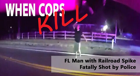 When Cops Kill