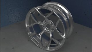 How To Make This Wheel in SolidWorks|JOKO ENGINEERING|