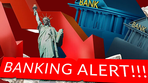 MAJOR BANKING ALERT!!!! ALL BIG BANKS LIKE CHASE, WELLS FARGO, & BANK OF AMERICA HALT DEPOSITS?