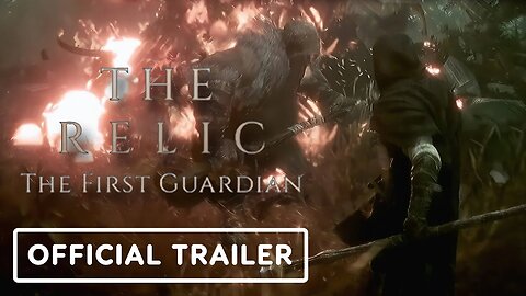 The Relic: First Guardian - Official Gameplay Trailer | Future Games Show 2024