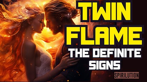 This is what happens when you FINALLY Meet your TWIN FLAME! (11 Signs)