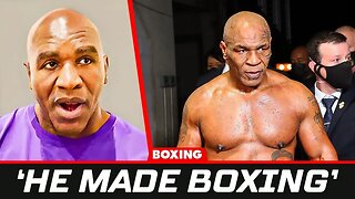 Pro Boxers REVEAL What They REALLY Think Of Mike Tyson..