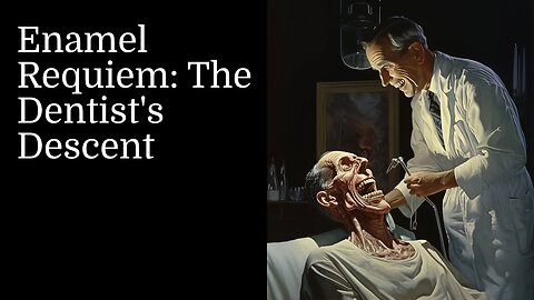 Enamel Requiem: The Dentist's Descent