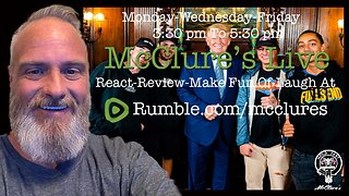 McClure's Live Donald Trump Interview With Nelk Boys