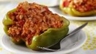 Stuffed Peppers Recipe