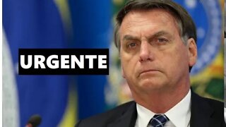 Bolsonaro sugere a prisão de Celso de Mello (Lei 13;869/2019)