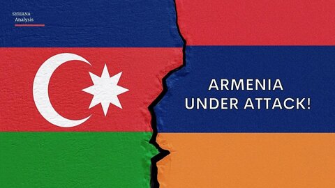 Azerbaijan Attacks Armenia Again!