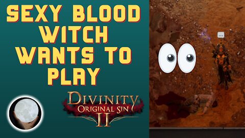 Sexy Stanky Blood Witch - A Patient Gamer Plays...Divinity Original Sin II: Part 17