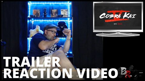 COBRA KAI SEASON 5 Trailer Reaction: Not the best show on Netflix, but it just my be my favorite