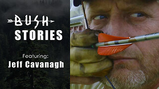 Bush Stories With Jeff Kavanagh | Instinctive Archery | Archery Trick Shots