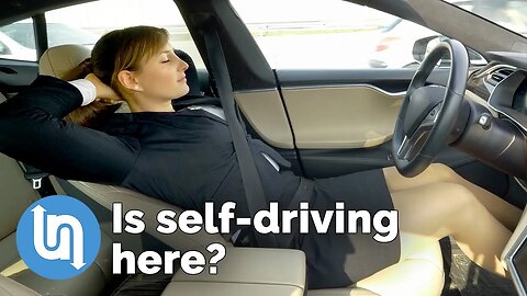 Self Driving Car - Tesla Autonomy Investor Day