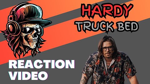Hardy - Truck Bed - Reaction from a Rock Radio DJ