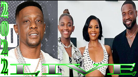 Boosie Claps Back At Gabrielle Union Over Questioning His Manhood