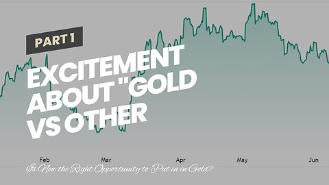 Excitement About "Gold vs Other Precious Metals: Which is the Better Investment?"