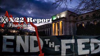 X22 Report - Ep. 3186A - The People Are Now Questioning The [CB] System, It Has Begun