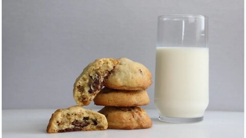 Chocolate Walnut Cookies / Cookies de Chocolate e Nozes