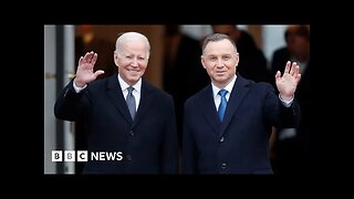 Joe Biden to contest Vladimir Putin claims in Poland speech – BBC News