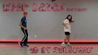 KPop Dance Angie & Alex 3-D by JungKook Spotlight Dance Las Vegas