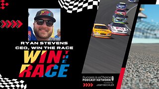 Win The Race CEO talks Dayton 500, NASCAR, Gambling, and 2024 Predictions