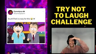 Try Not To Laugh Challenge