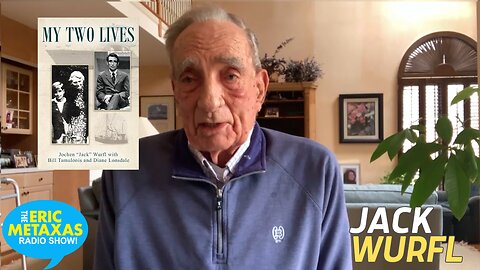 Holocaust Survivor Jack Wurfl | My Two Lives