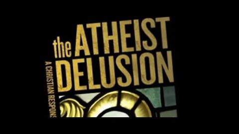 Dr. Phil Fernandes discusses his book "The Atheist Delusion: