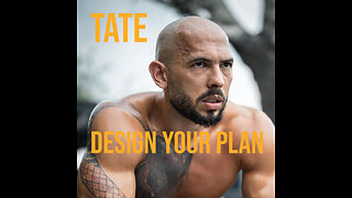 Tate Says To Make A Plan