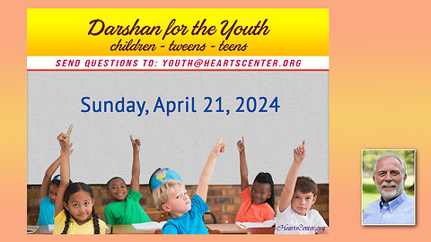 Darshan for Youth