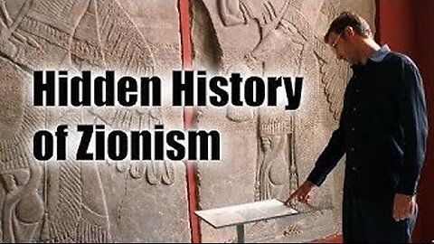 Hidden History of Zionism — ROBERT SEPEHR