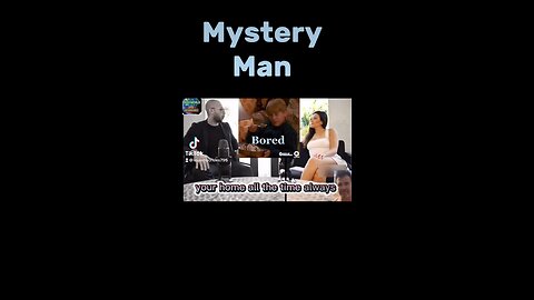 Andrew Tate - mystery man