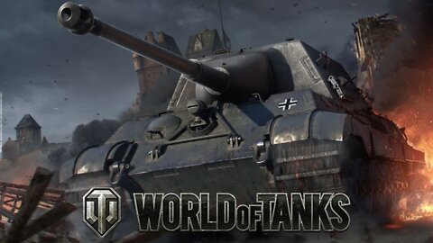 JgTig 8,8 cm - German Tank Destroyer | World Of Tanks Cinematic GamePlay